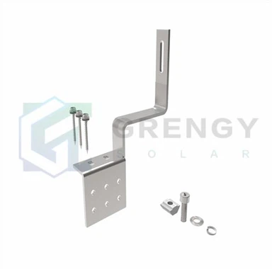 Dakhaken voor zonnepanelen