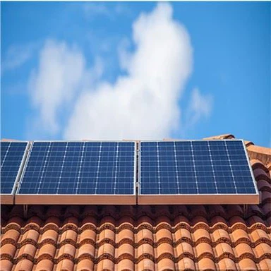 Solar Dak montagesystemen