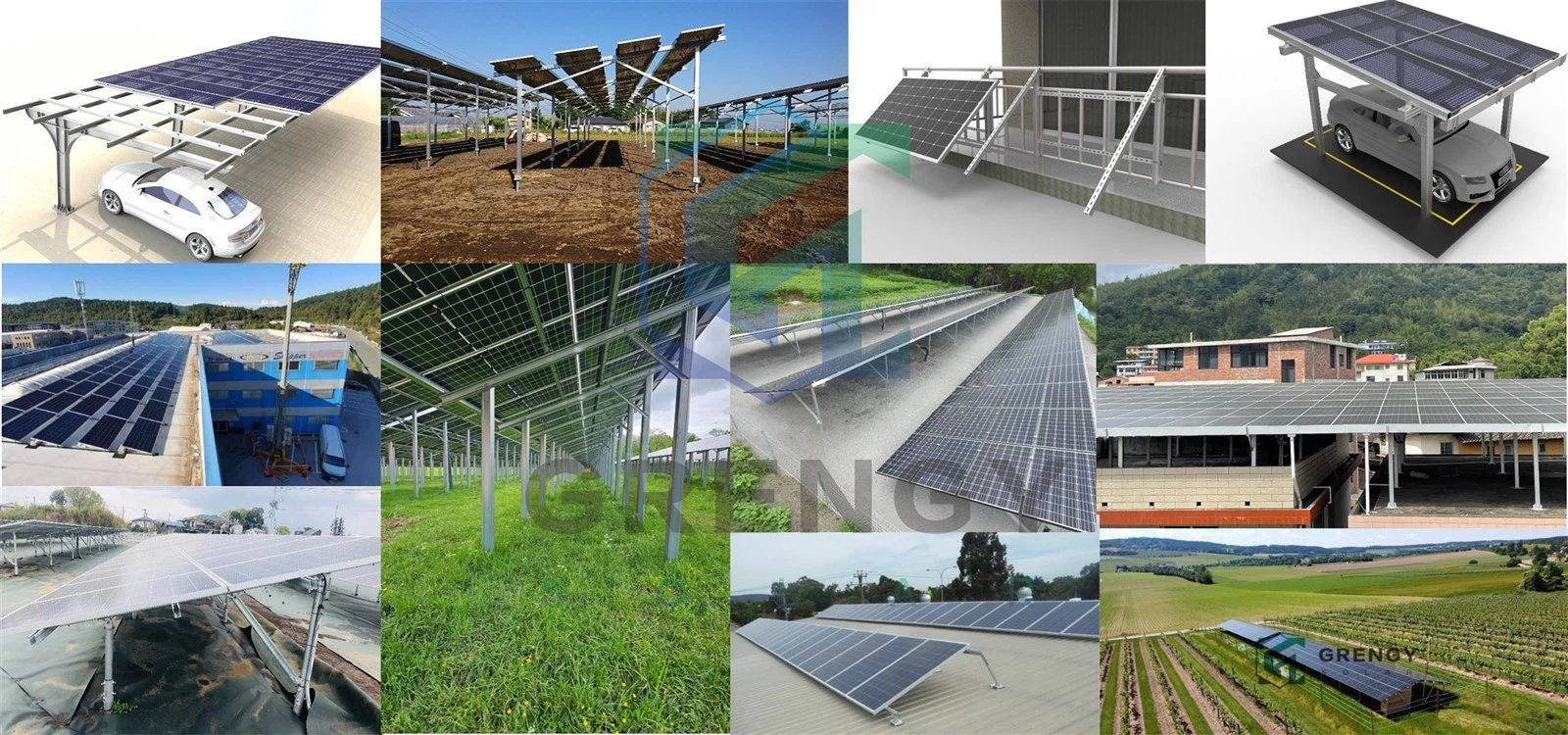 Space-Saving Vertical Agri-PV Mounting Space-Saving Vertical Agri-PV Mounting