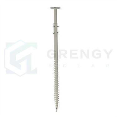 ground screw pile(001) ground screw pile(001)