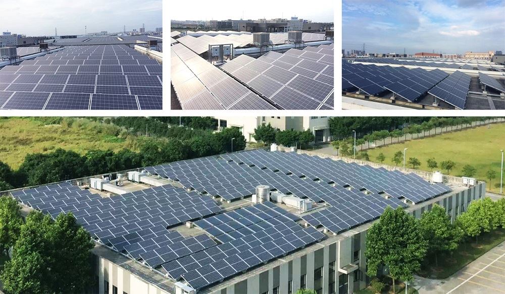 Wat is de op het dak gedistribueerde fotovoltaïsche stroomopwekking?
