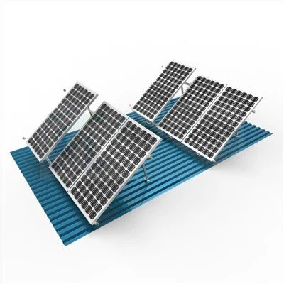 Verstelbaar zonnemontagesysteem