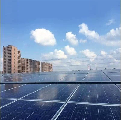 Galvanized SS304 Solar Panel Roof Mounting Systems