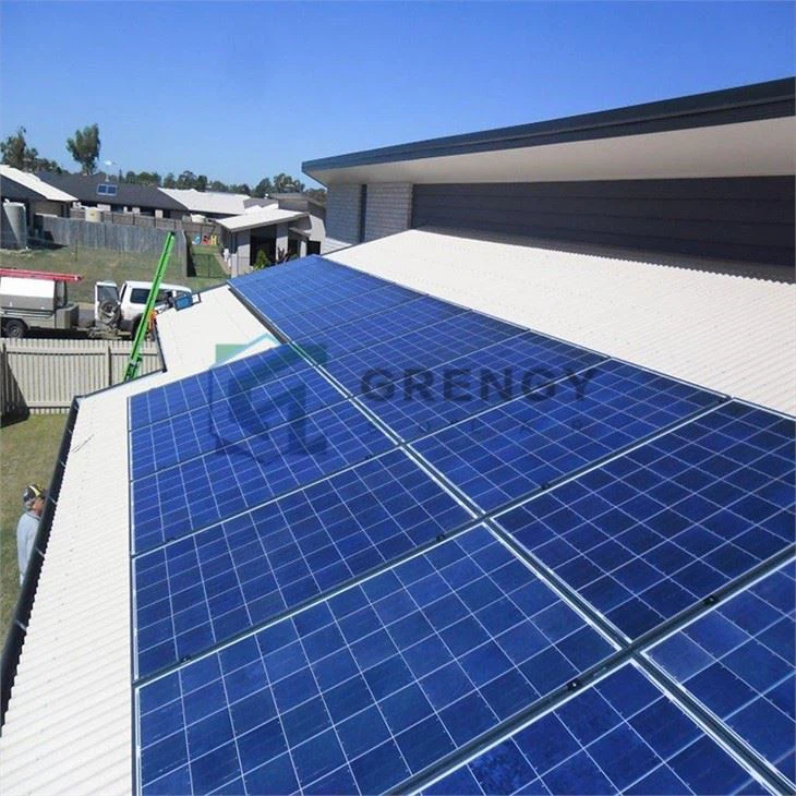 Rail-free Solar Mount System