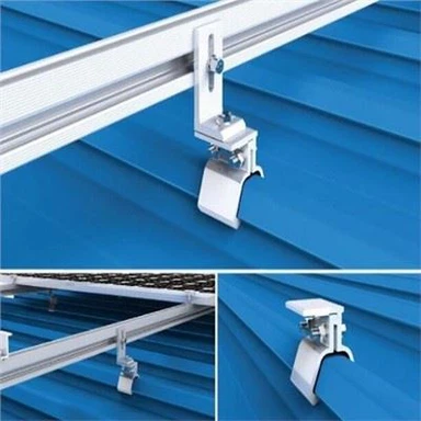 Solar Fixing Klemmen