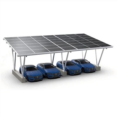 Universele zonnecarport