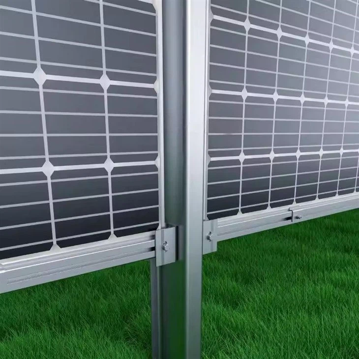 Space-Saving Vertical Agri-PV Mounting price
