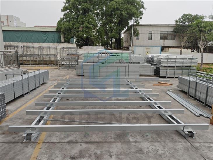 Carport Solar Panel Structure high quality