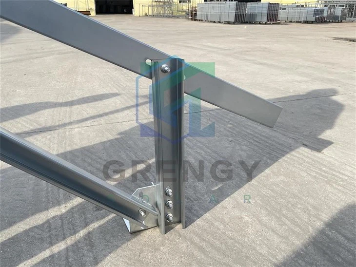 Commercial Solar Ground Mounts: Engineered For Durability best