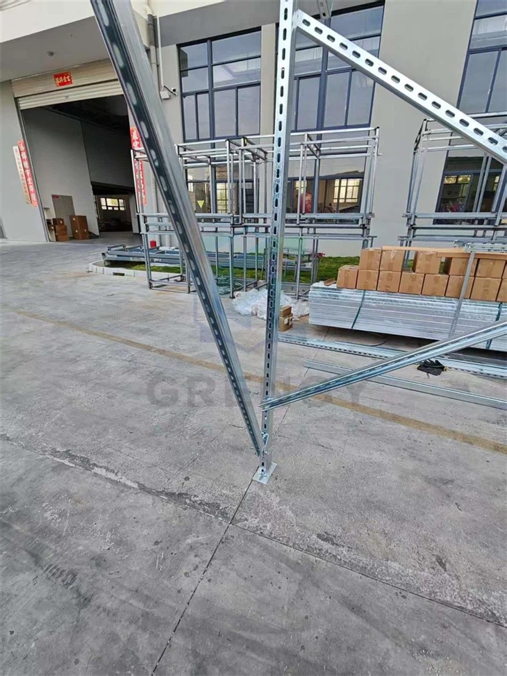 Eco-Friendly Recycled HDG Solar Mounts best