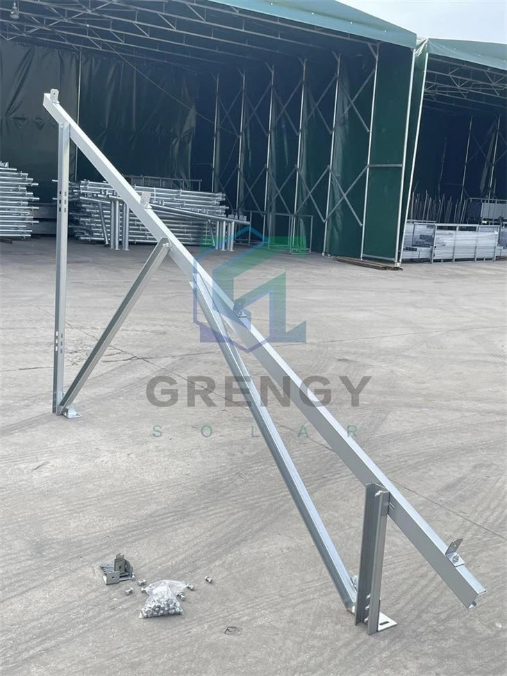 High-Strength, Fast-Install Solar Racks For Utility & C&I Projects suppliers