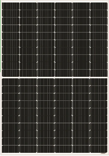 Monokristallijne PERC 550W zonnepanelen