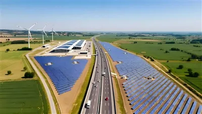 Brief van de Chinese PV-industrie PowerChina lanceert de aanschaf van 31 GW z...