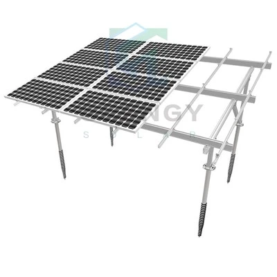 Aluminium Solar Aarding Montaining Systems